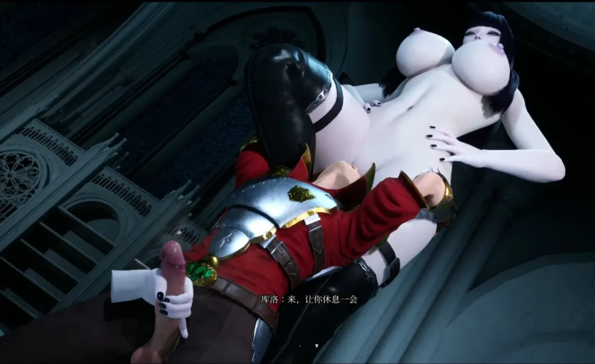 m男必看 魔女的侵袭全魔女录制CG视频+游戏本体 全合集 抖m/足控/屎尿屁/能量消耗/m男 度雷夸u 动漫视频 PC端 预览图