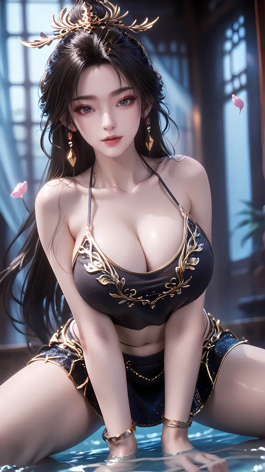 寒鸦-一斩苍穹 套图 预览图
