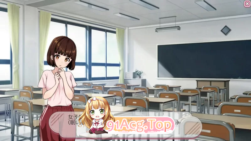 老师！可以休息一下吗 先生!ちょっと休んでいいですか? v1.0.2 PC端 汉化版 预览图
