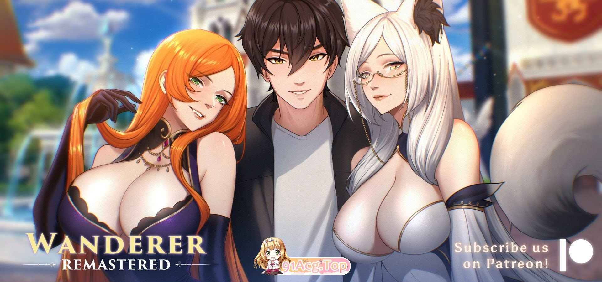 异世界浪子：床榻春宫 WANDERER Broken Bed v26.08.06 PC端 官中高清版 预览图