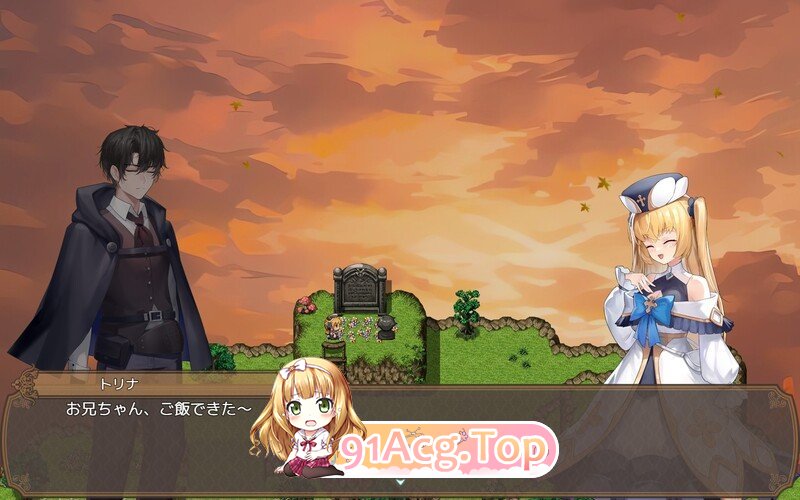 影色渐染~阿斯林顿的妹神官 影に染まりゆく~アスリントの妹神官~ Ver.1.3.3 Steam官中步兵版 双端 官中高清完整版 预览图