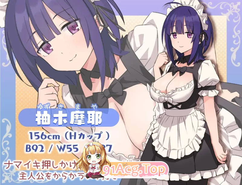 H、女仆与我家 H とメイドとマイホーム ver2 安卓端 汉化版 预览图