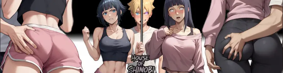 忍者之家 House of Shinobi0.25d 度雷夸u 双端 高清版 预览图