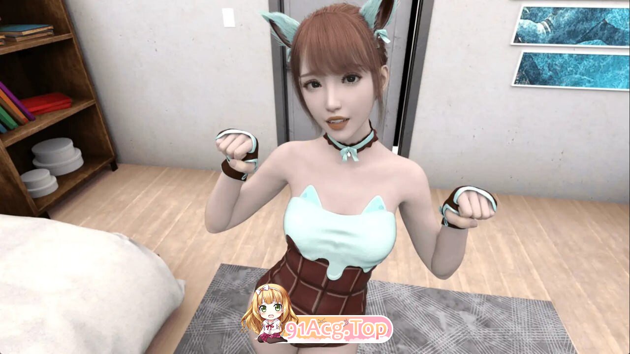 角色造型体主义学校 Nudist College v0.21.1支持 AI版 双端