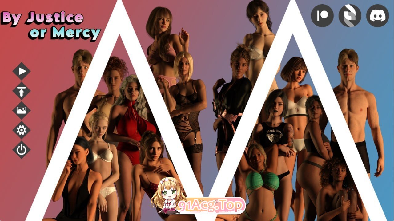 正义还是仁慈 By Justice or Mercy v24 AI版 双端 预览图