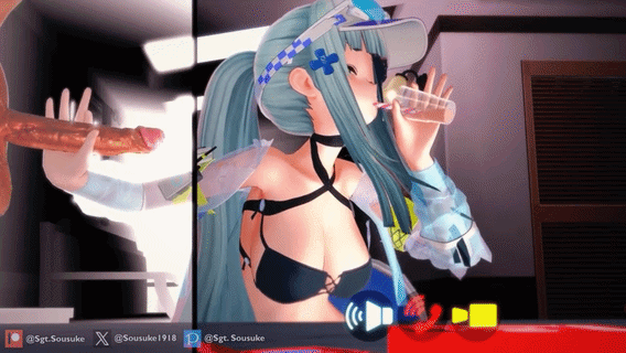NTR Klukai X BBC | GFL2-2分17秒-Sgt_Sousuke 动漫视频 PC端 预览图