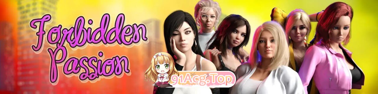 禁忌之恋 Forbidden Passion v0.15.0 安卓端 汉化版高清版 预览图