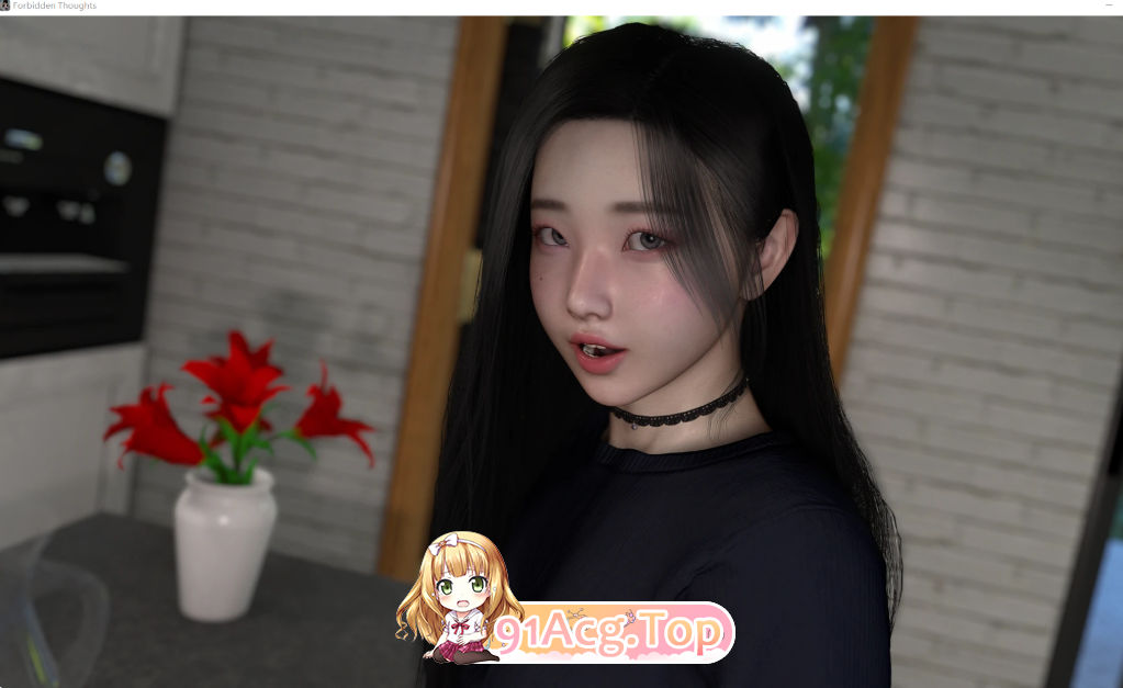禁忌之念 Forbidden Thoughts Ch. 2 Up.4 双端 官中高清版 预览图