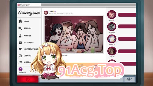 泡泡糖公寓 Bubblegum Apartments v0.3.2 安卓端 汉化版高清版 预览图