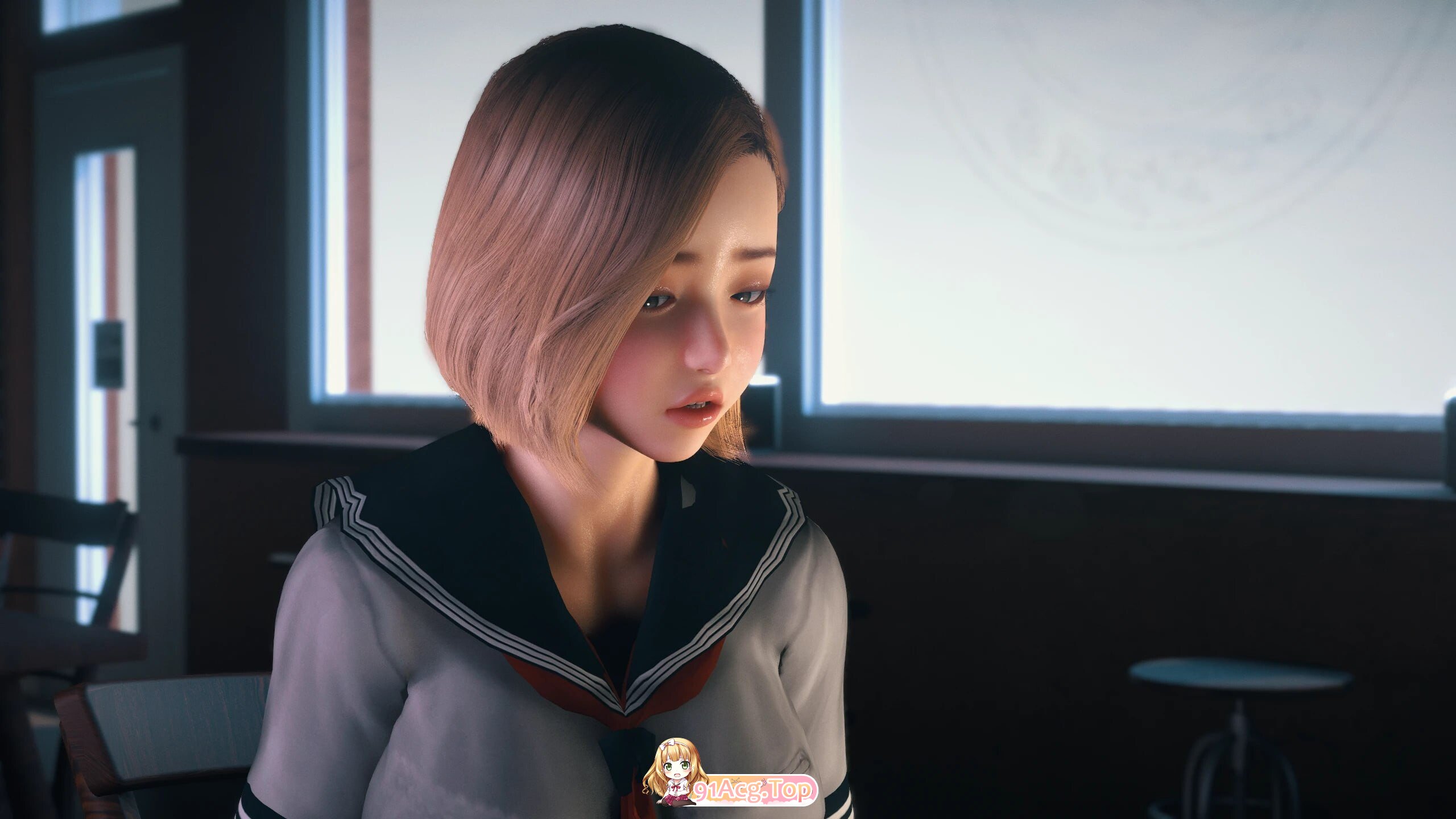 禁忌之思 第二章 Forbidden Thoughts Ch.2 Up.4 安卓端 官中高清版 预览图