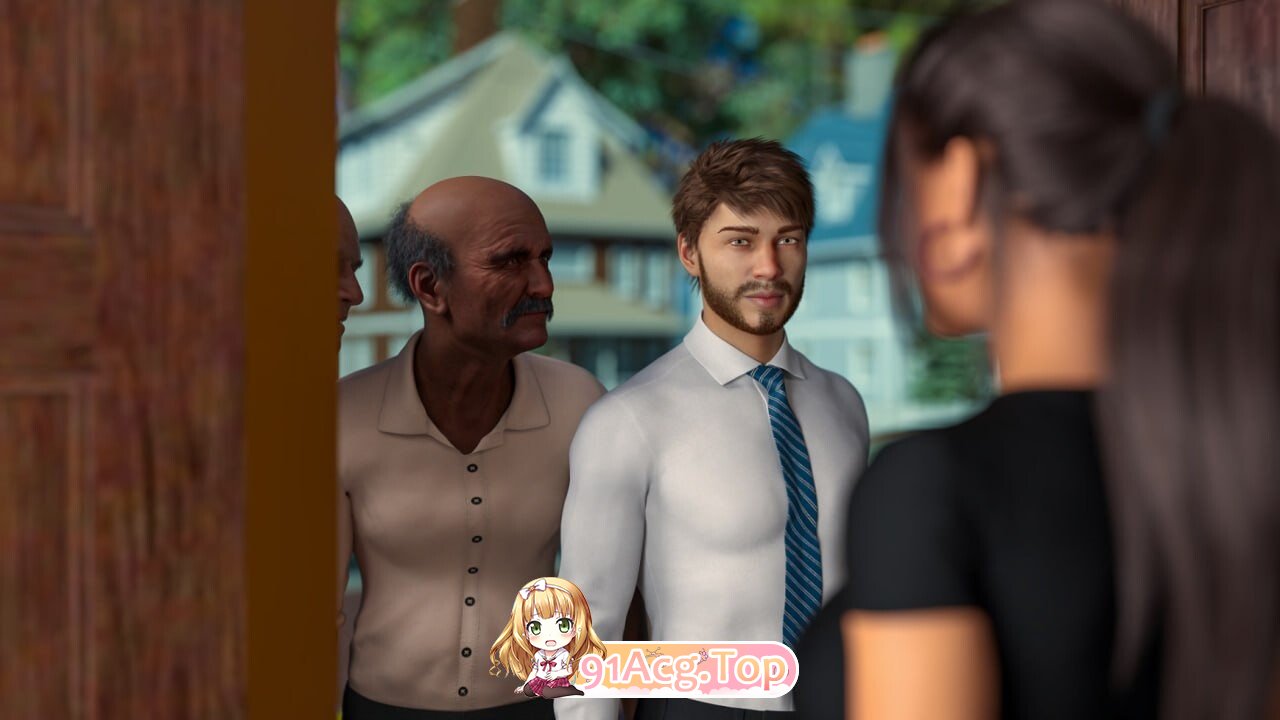 成为妻子 Being a Wife v1. AI版 双端 预览图