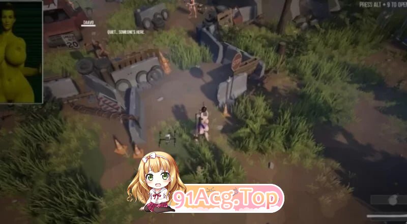 精子末日 Engine Spermapocalypse v1.4.9 PC端 官中高清版 预览图