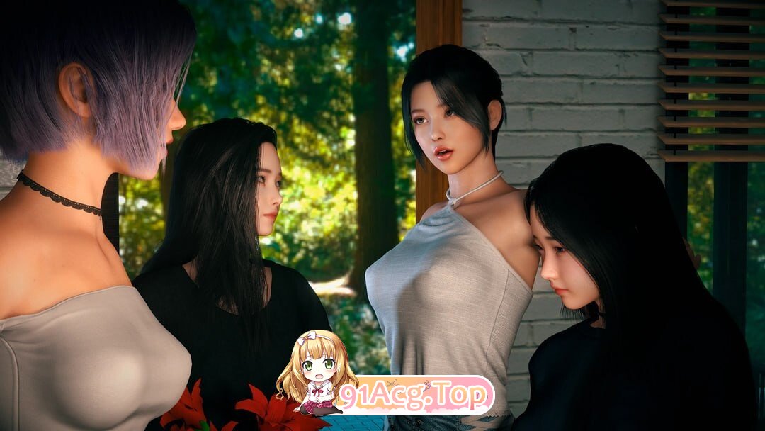 禁忌思想 Forbidden Thoughts Ch.2 Up.4 安卓端 官中高清版 预览图