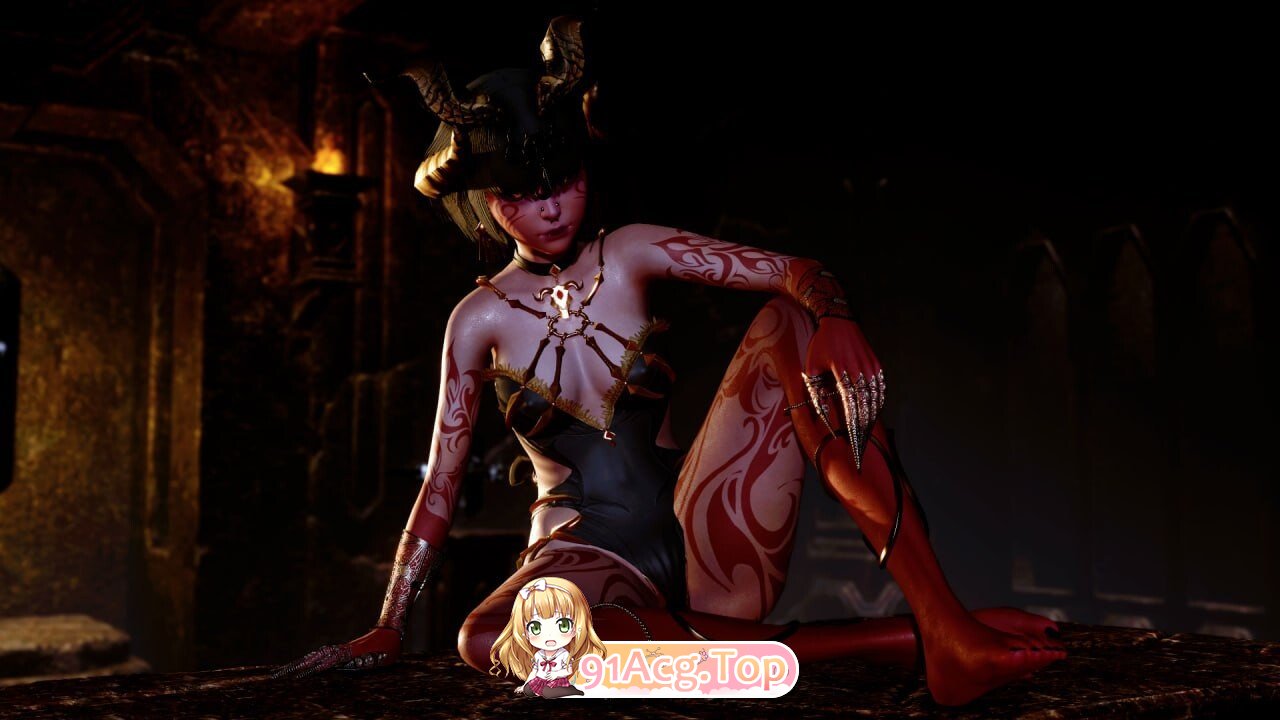 深渊欲望 Abyssal Lust v0.5 AI版 双端 预览图