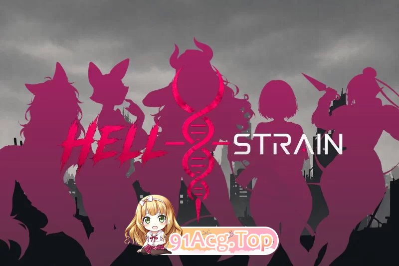 地狱毒株 Hell-Strain v0.2.0.3 Demo PC端 汉化版高清版 预览图