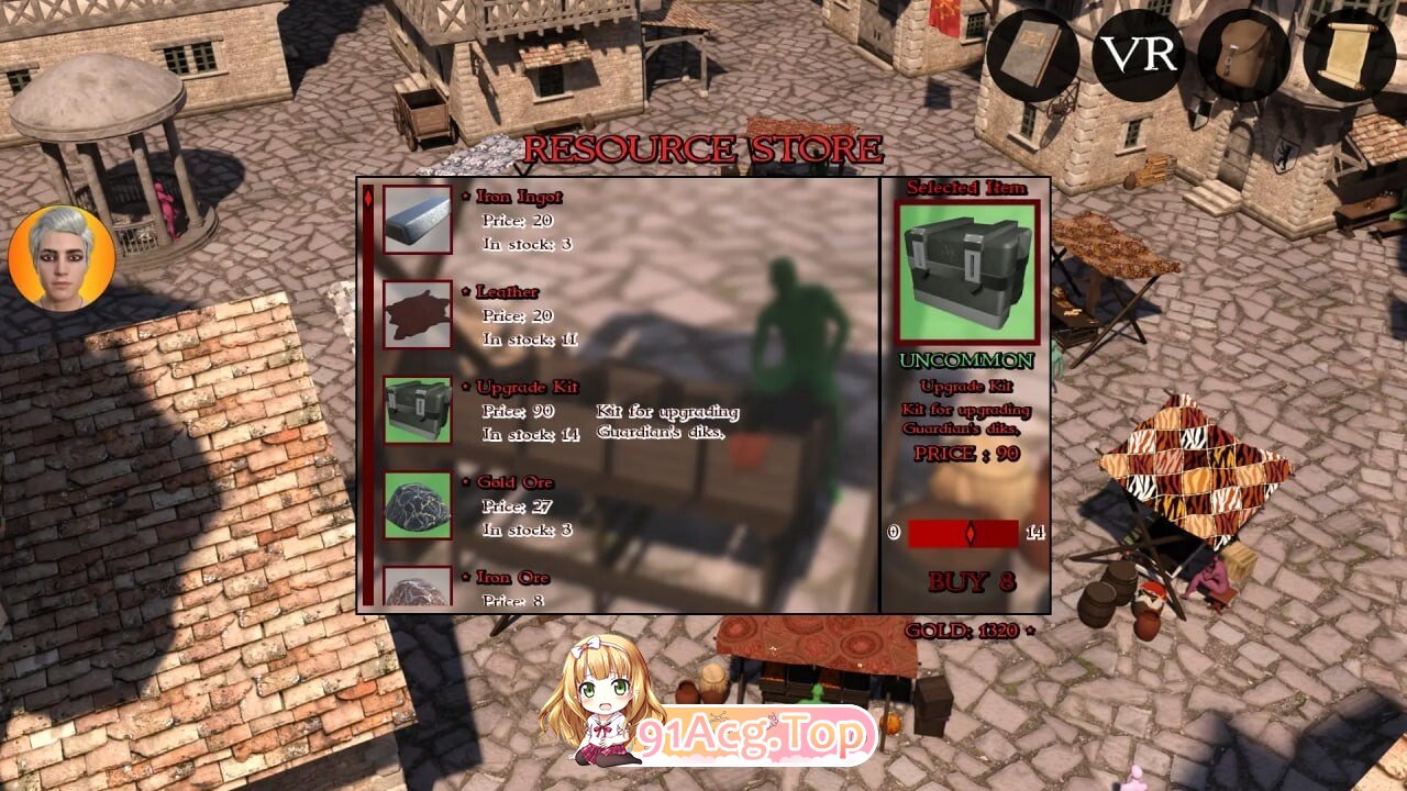 双重感知 Double Perception v6.3 双端 AI汉化版 预览图