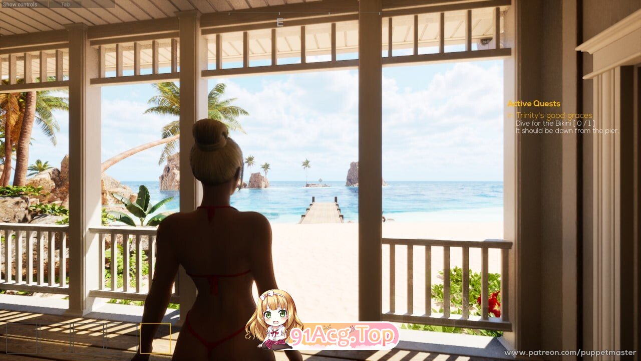 性感冒险 金银岛 Sensual Adventures – Treasure Island v0.8官中版 PC端