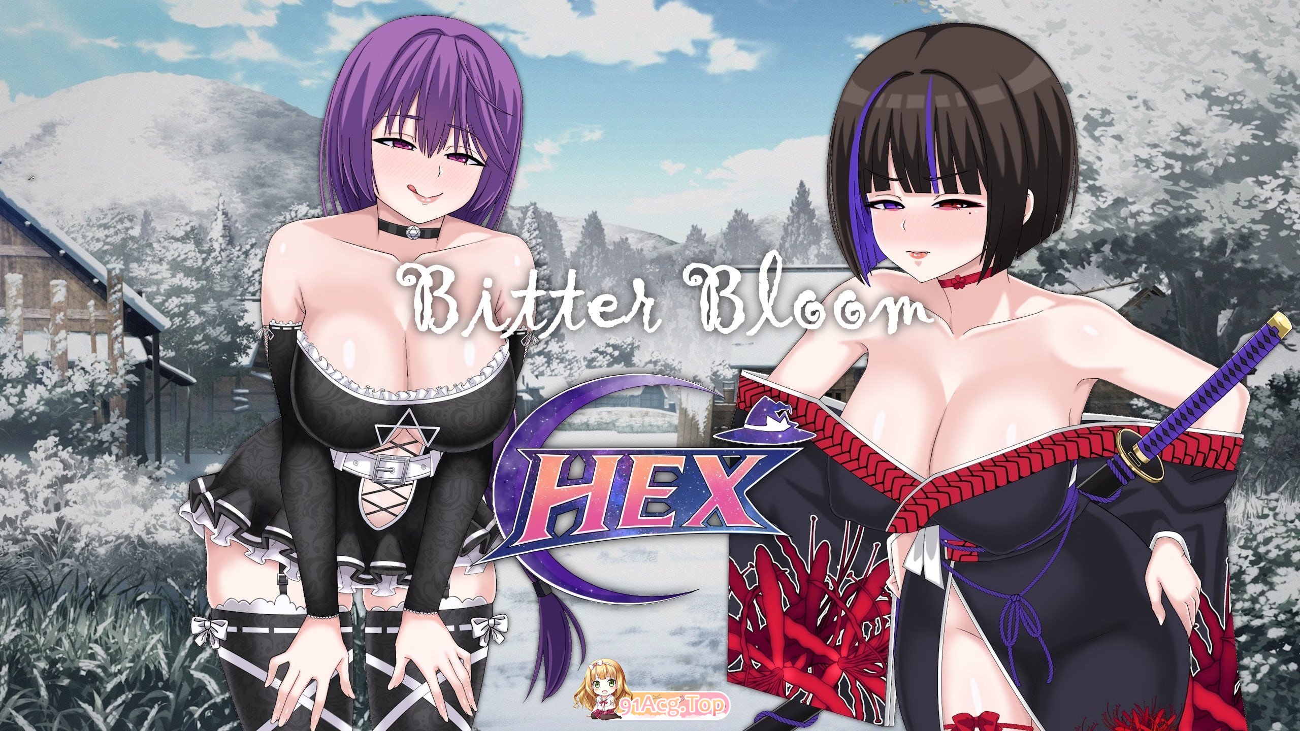 Hex：成为魅魔 PC端 高清版 预览图