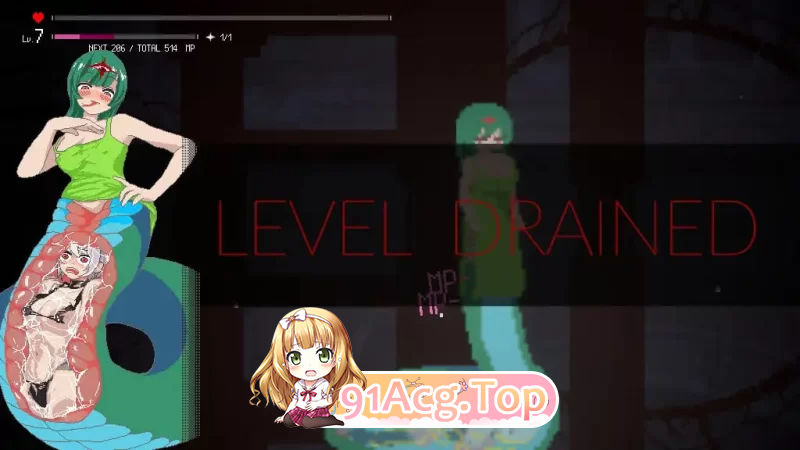 魔力丧失 Magialost PC端 更新版 预览图