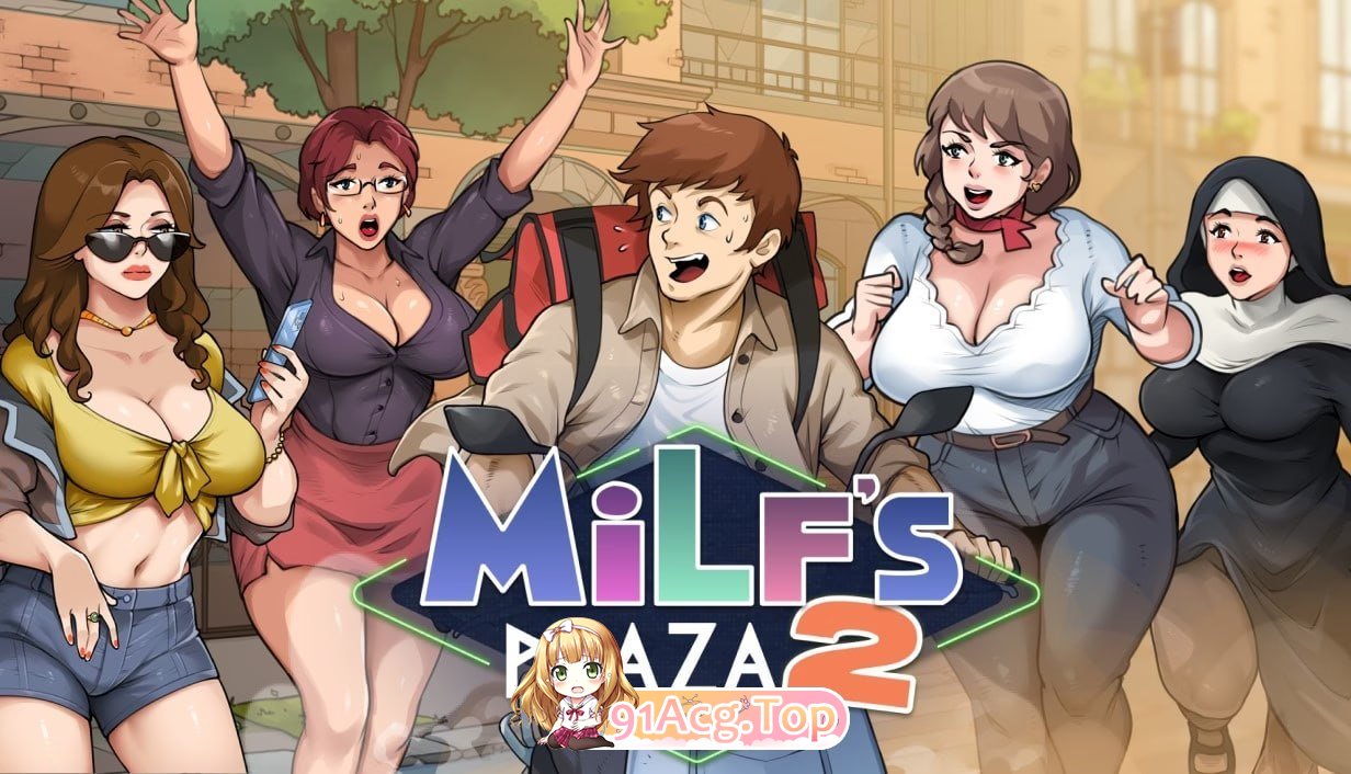 淑女的广场熟女广场2 MILF's Plaza v0.0.8f 安卓端 高清版 预览图