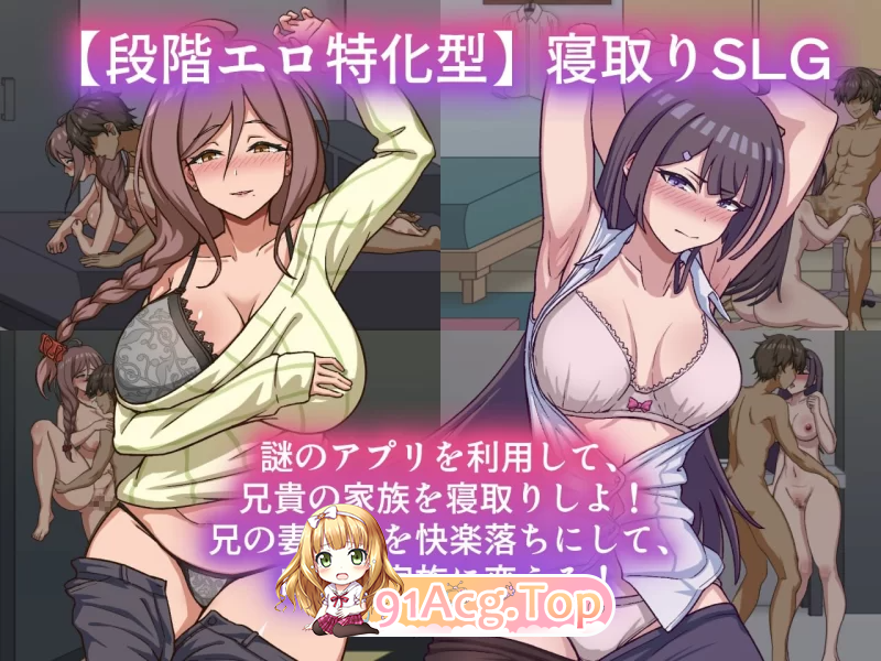 NTR家族 v1.2 PC端 汉化版高清版 预览图