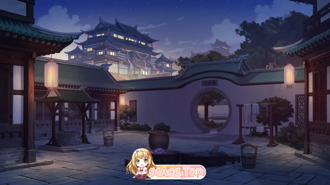 剑侠：风尘恋曲 Blades of Jianghu: Ballad of Wind and Dust 1.2.0 官中步兵完结版 双端 官中高清版 预览图