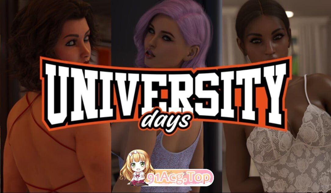 大学时光 University Days S2: Ep.10 AI版 双端 预览图