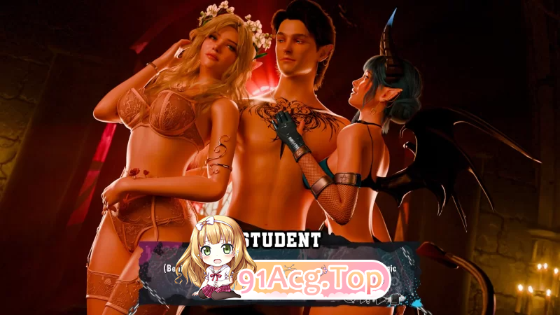 魔物娘 无法拒绝 Monster Girls PC端 官中高清版 预览图