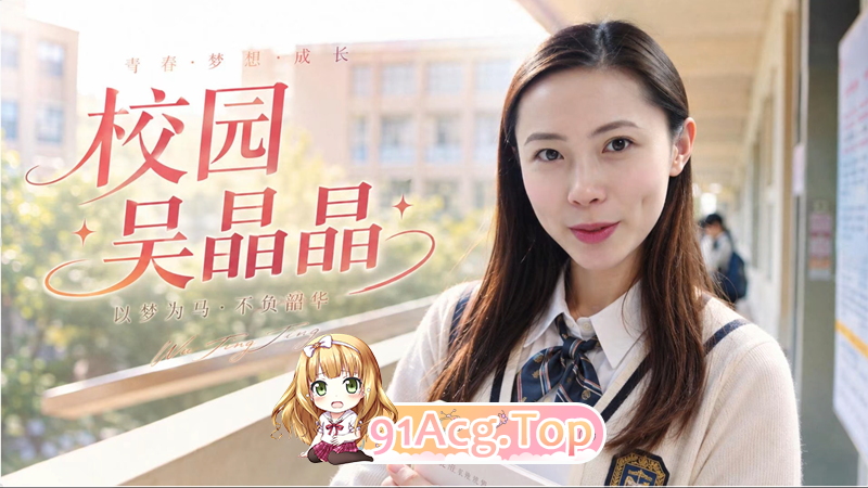 AI短剧-校园吴晶晶1-4集 动漫视频 PC端 预览图