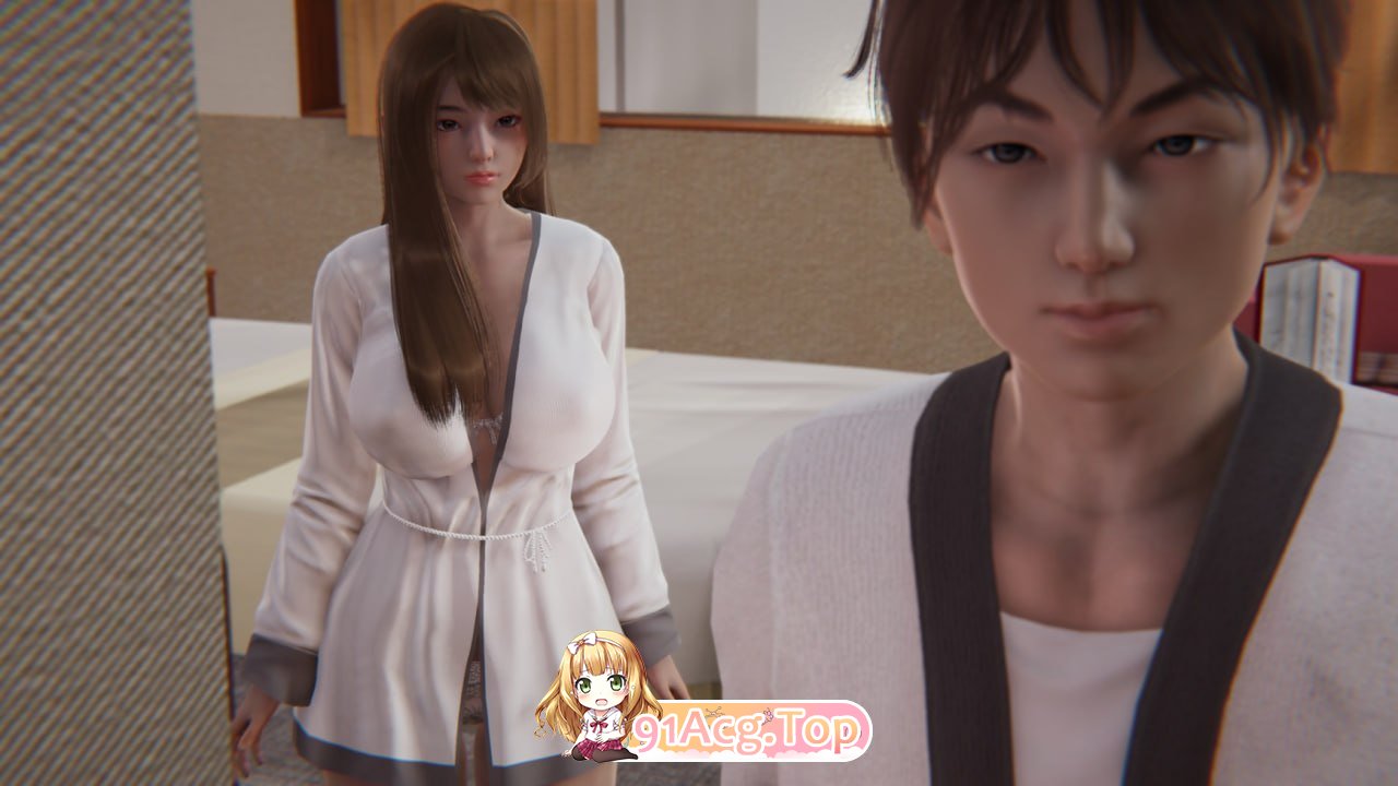 巴斯蒂安的家庭秘密 Bastian's Family Secret v0.03.3 双端 AI汉化版 预览图