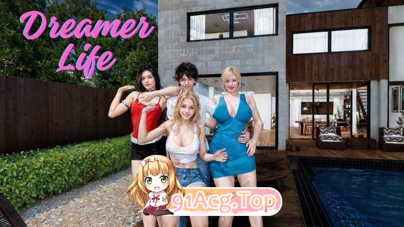 梦想家生活 Dreamer Life Ep.2 v0.2 安卓端 汉化版高清版