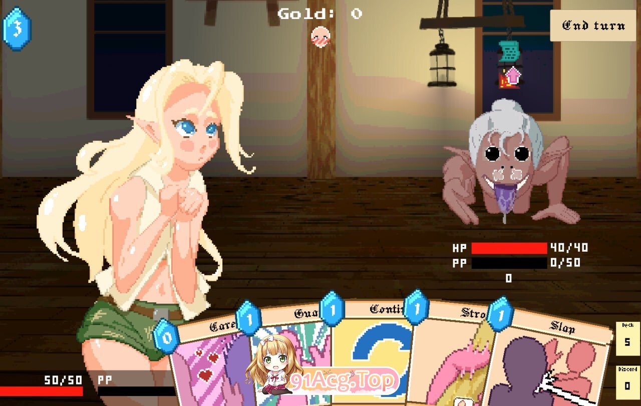 塞壬放血 Drain the Sire v0.4.1 安卓端 高清版 预览图
