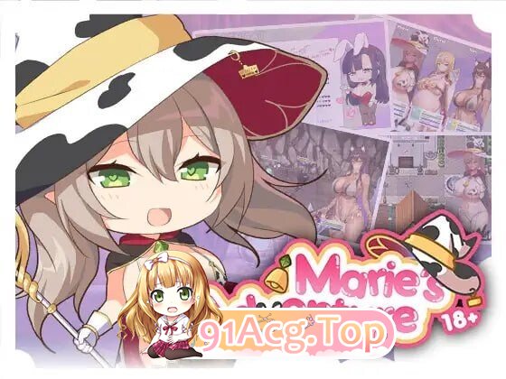 玛丽的冒险 Marie's Adventure AI汉化步兵版 PC端 AI汉化版高清版