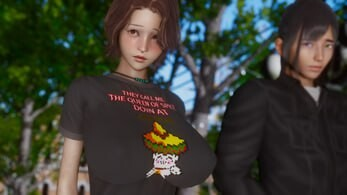 水边之恋 Love by the Water v0.6 双端 汉化版 预览图