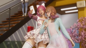 水边之恋 Love by the Water v0.6 双端 汉化版 预览图