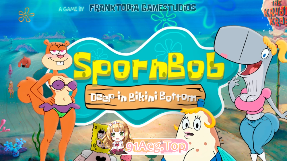 海绵宝宝：深入比奇堡 Spornbob v0.0.14 Public 安卓端 预览图