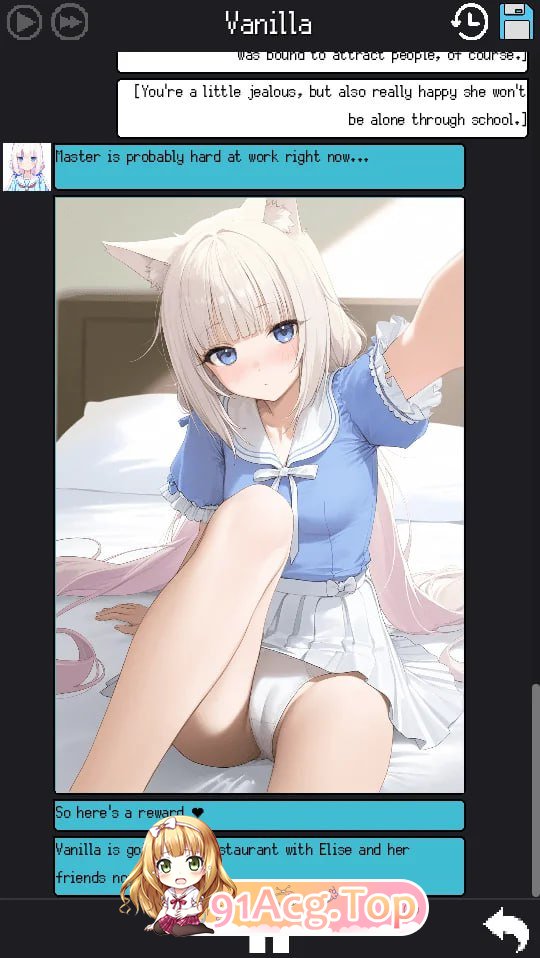 猫耳NTR NekoNTR 安卓端 汉化版