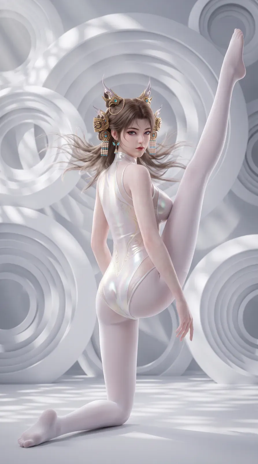 苏妲己-师兄啊师兄 套图