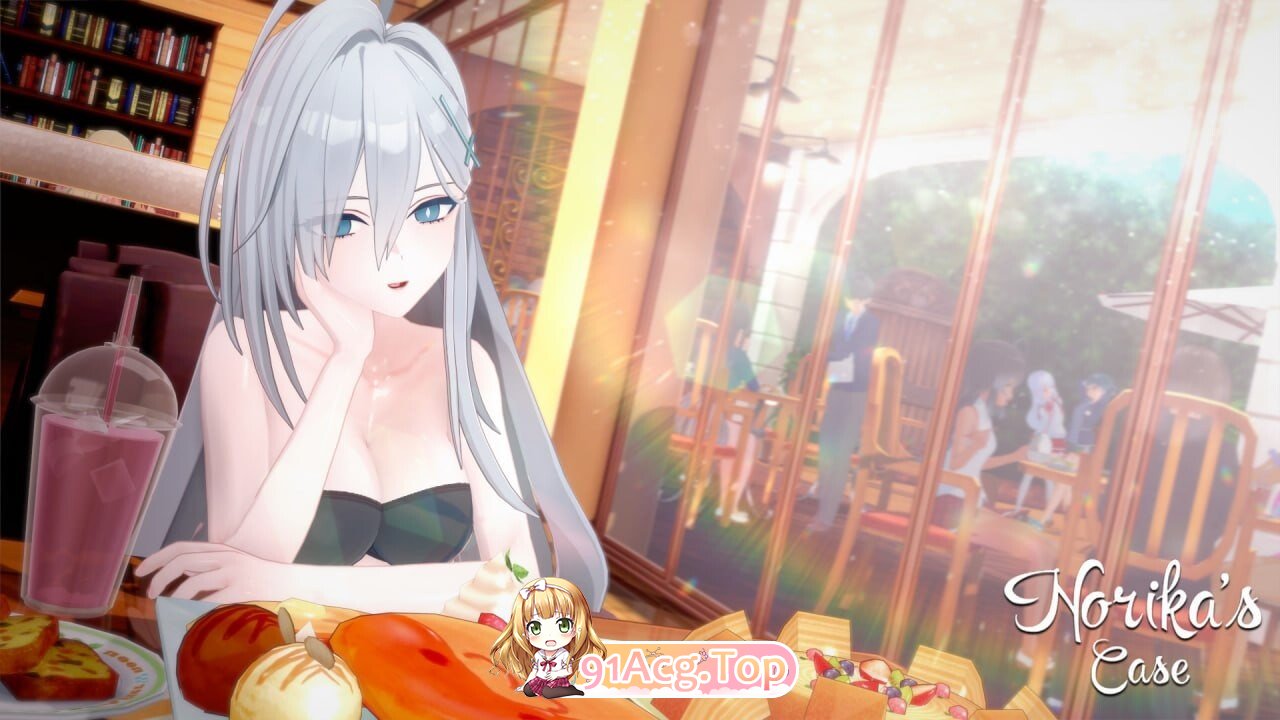 诺丽卡的案件 Norika's Case S2 v0.36 双端 AI汉化版 预览图