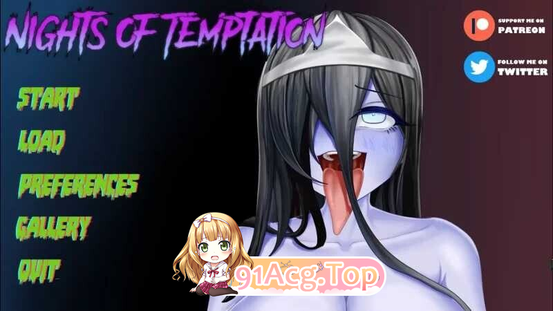 诱惑之夜 Nights of Temptation 完结版 双端 汉化完整版 预览图