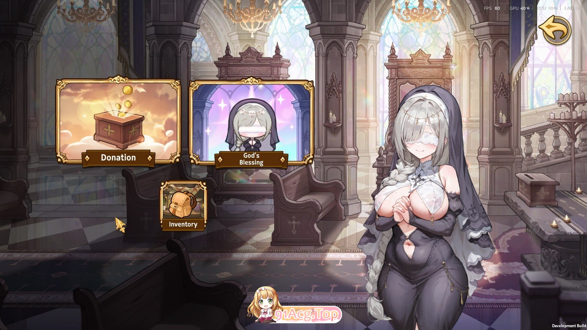 重生酒馆 Rebirth Pub v1.1.0 PC端 官中高清版 预览图