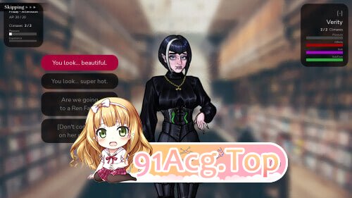 超越世界大学 Beyond Worlds University v0.7.0 安卓端 汉化版高清版 预览图