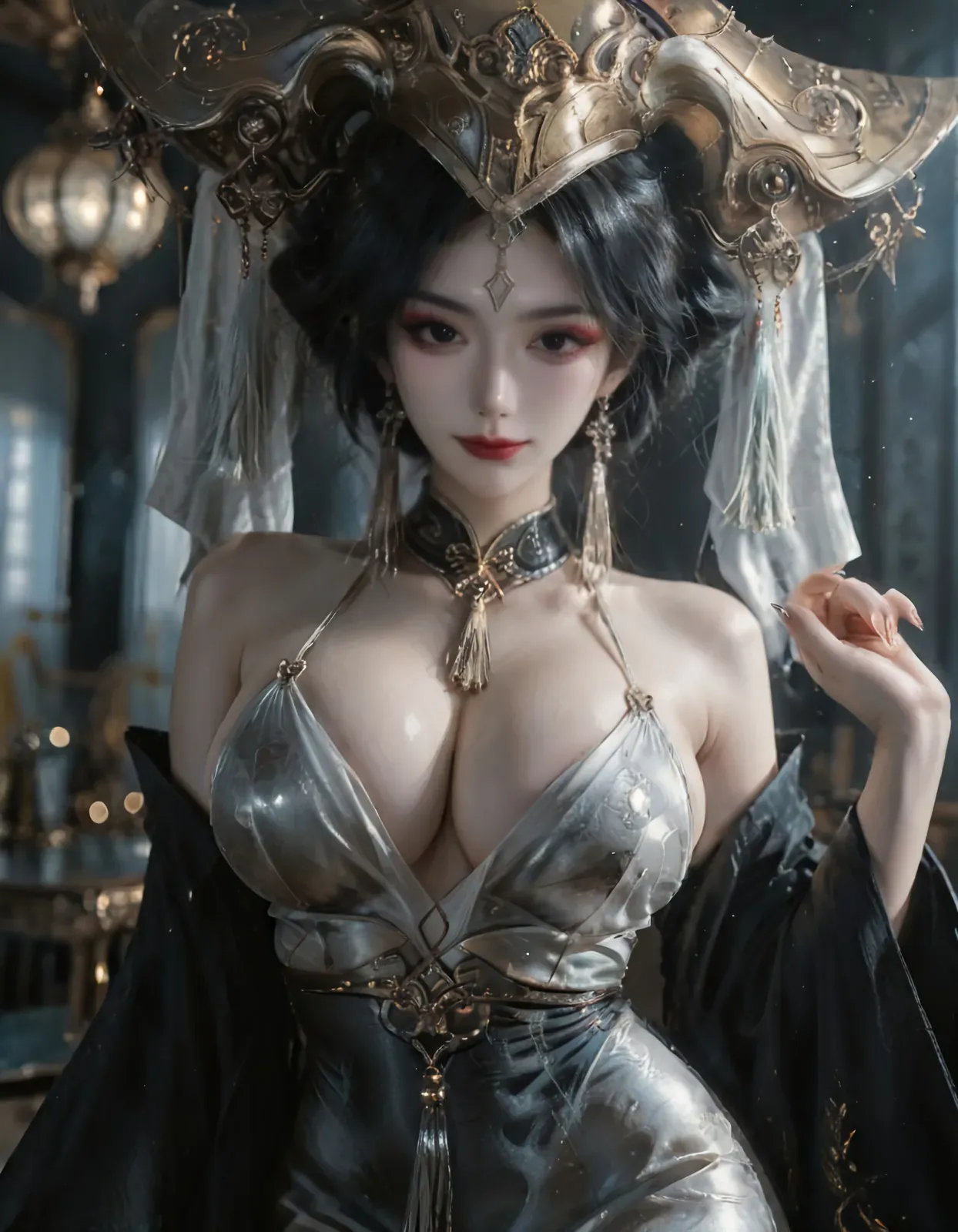 武则天-王者荣耀 套图