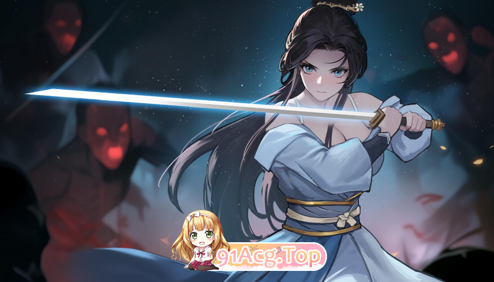 大侠狂想曲+CG存档 双端 官中高清版 预览图