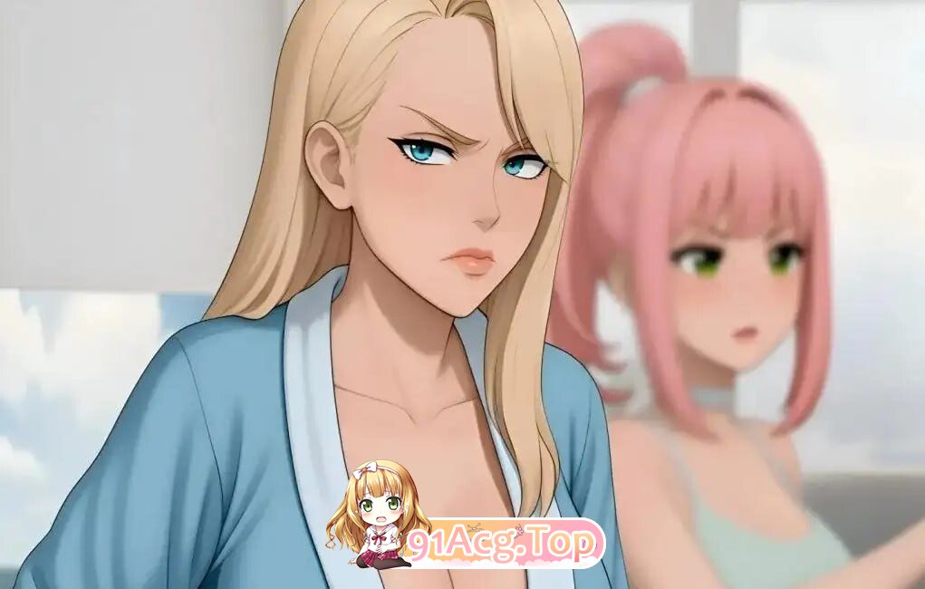 被困在前任的家人和僵尸中间 Stuck with My Ex’s Family and Zombies v2.7a 双端 官中高清版 预览图