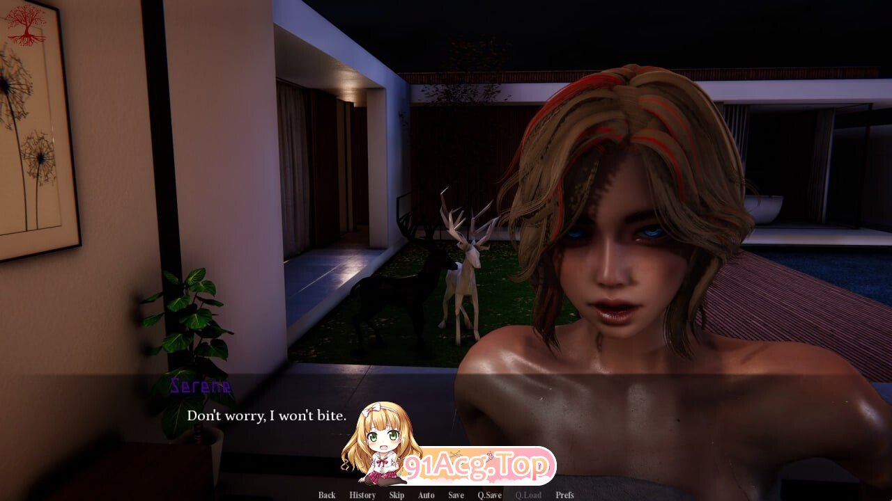 不朽 IMMortal v0.05 双端 AI汉化版 预览图