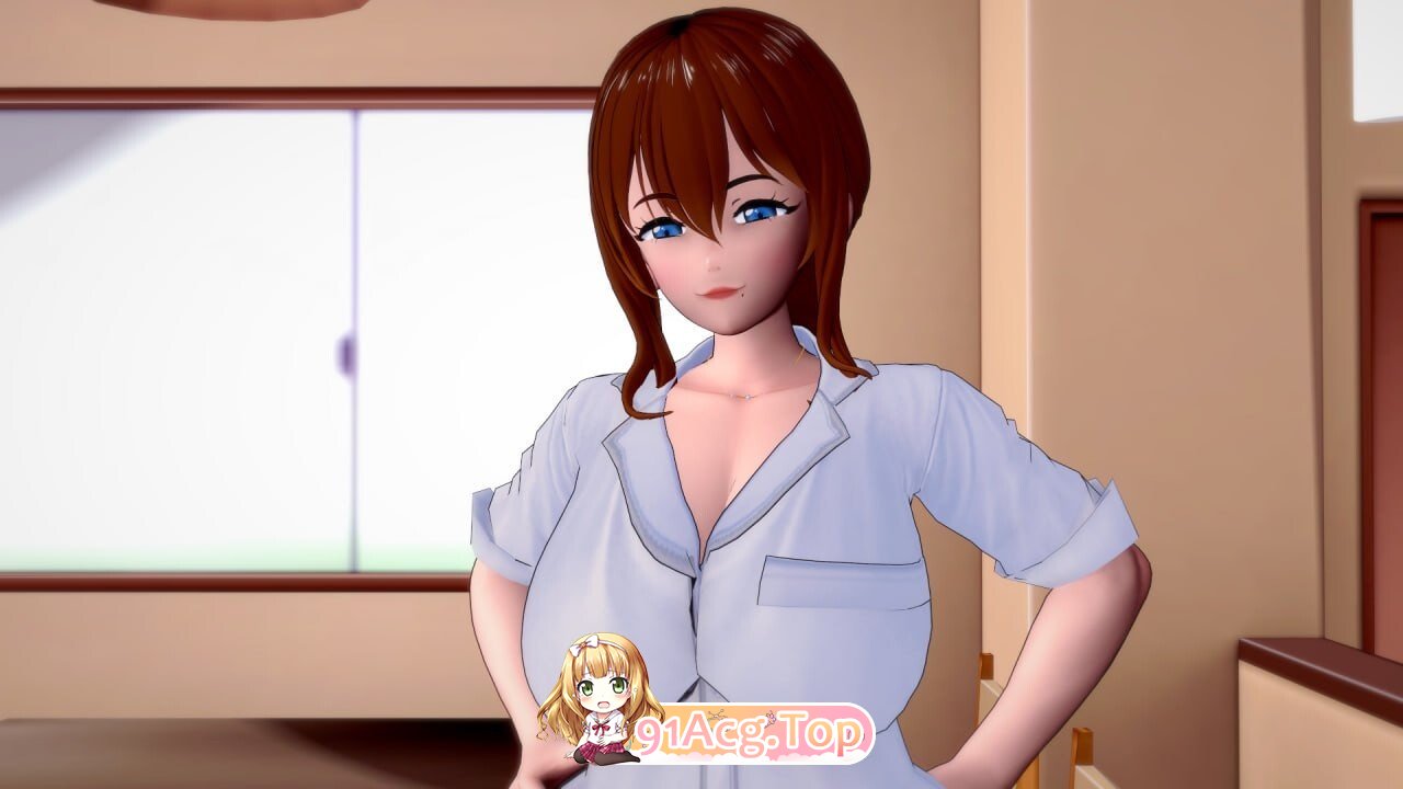 发现我的NTS恋物癖 Discovering My NTS Fetish v0.7 双端 AI汉化版