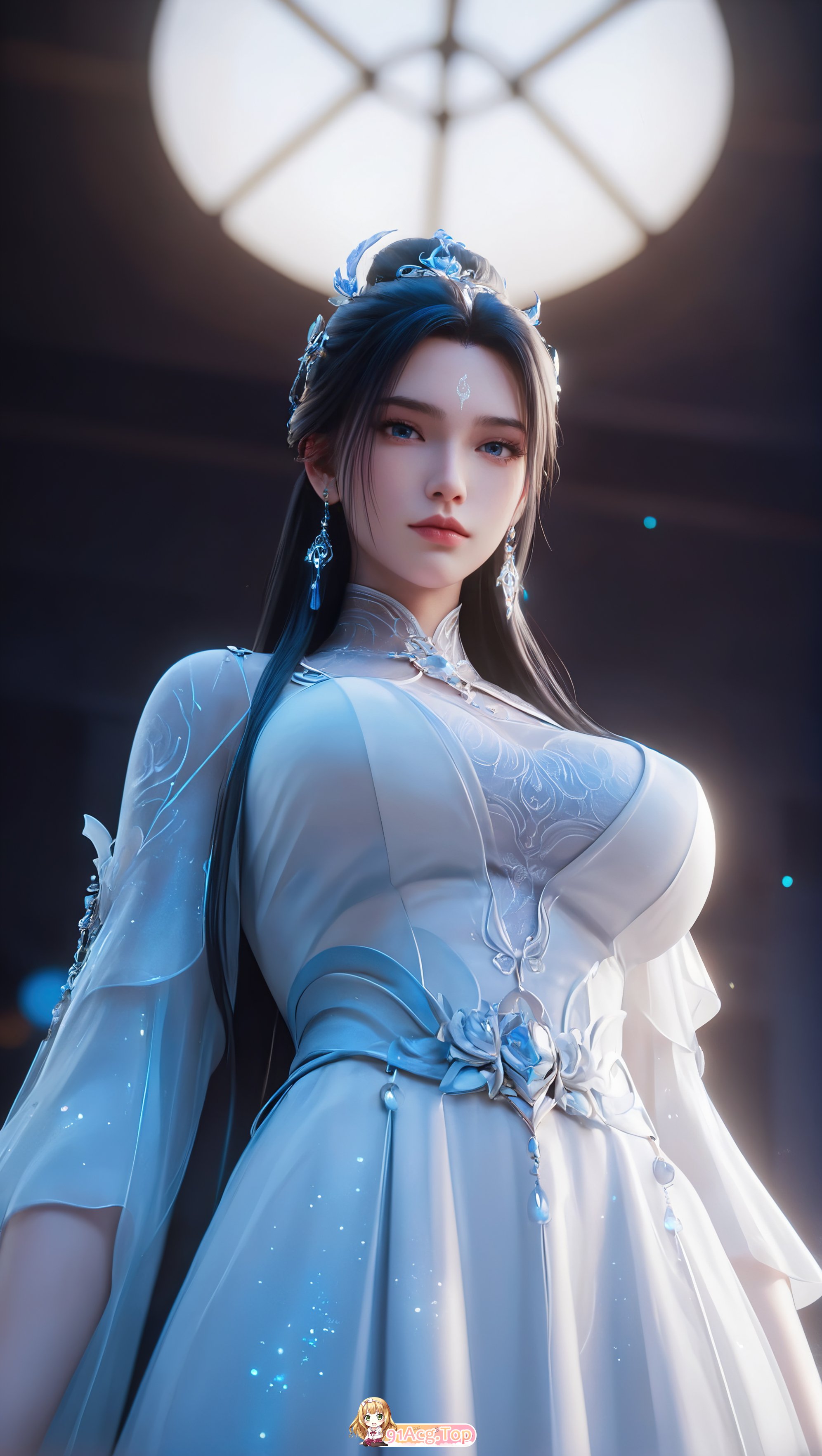 AI 诛仙 陆雪琪|//仙子/掰穴//喷乳 漫画图集 PC端 预览图