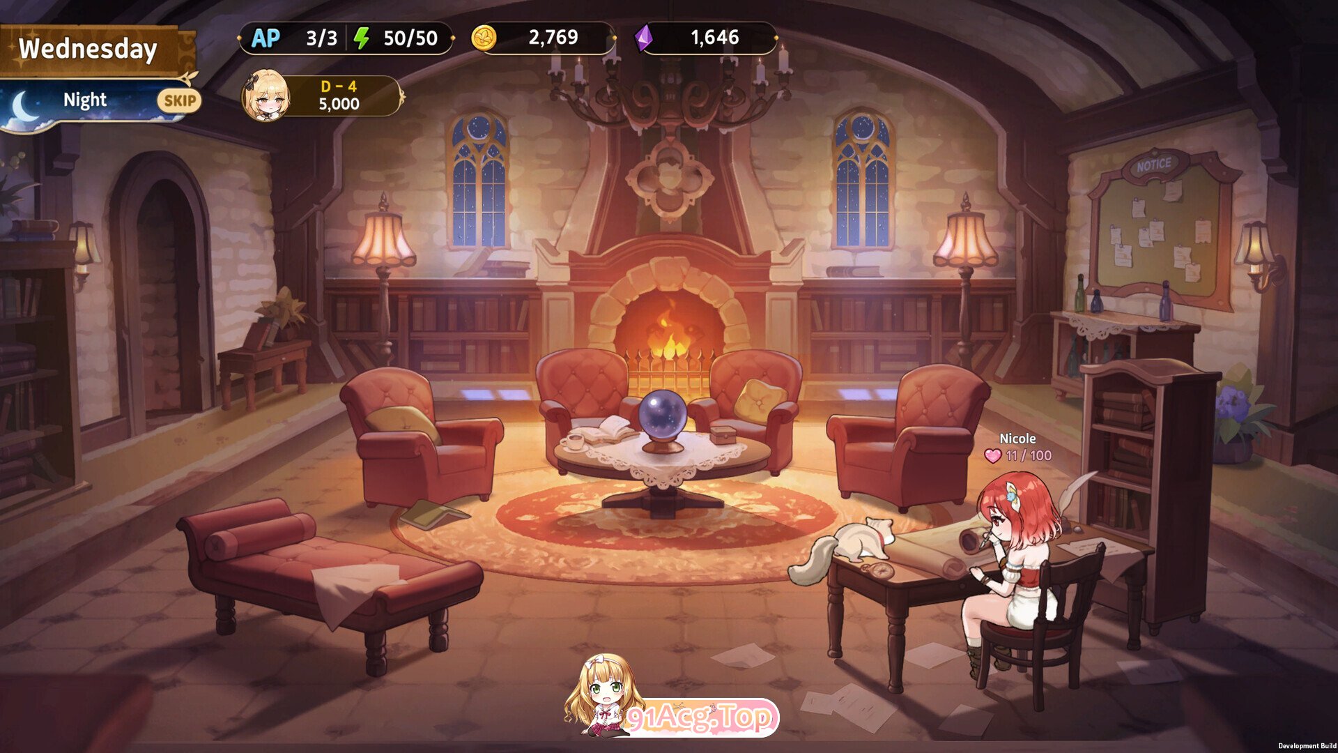 重生酒馆 転生酒場 Rebirth Pub v1.1.0 官方中文版 PC端 官中完整版 预览图