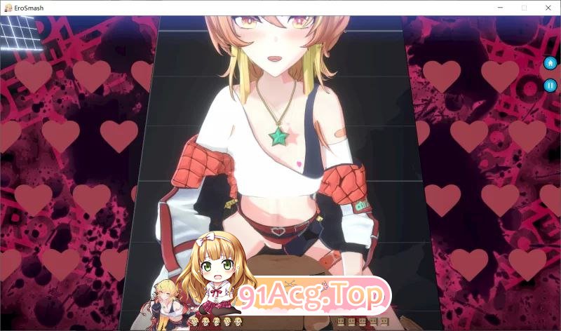 情色粉碎 EroSmash Ero Smash v0.03 PC端 官中版